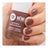Meme Taupe 06 Sabrina Nail Varnish, 10 ml