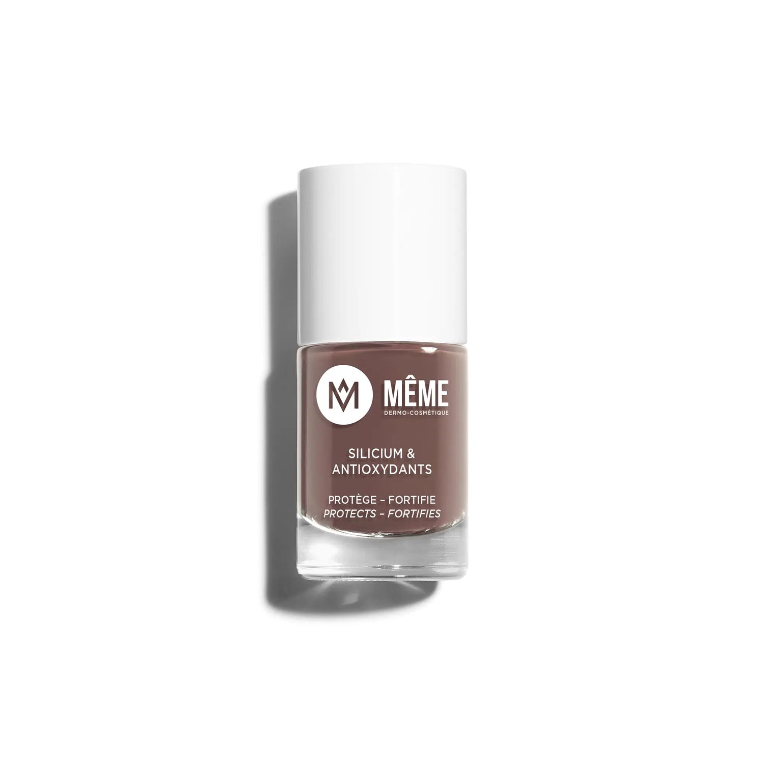 Meme Taupe 06 Sabrina Nail Varnish, 10 ml
