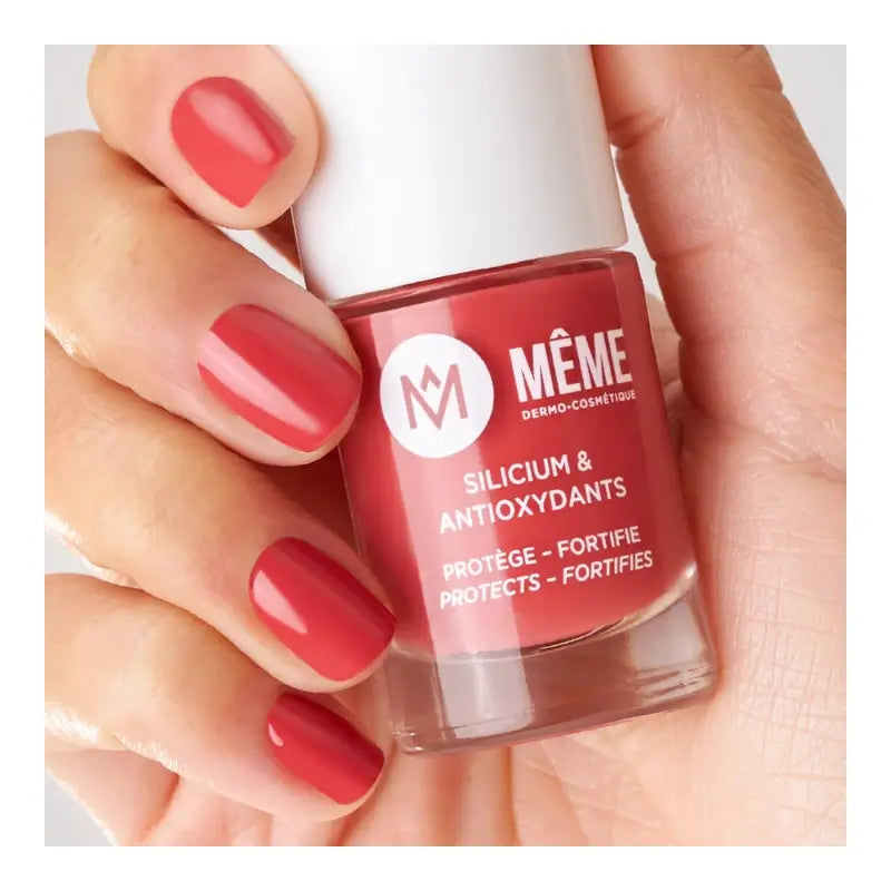 Meme Vigne Rouge 28 Beatrix Nail Varnish, 10 ml