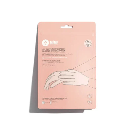 Meme Hydration-Boosting Gloves, 1 pair
