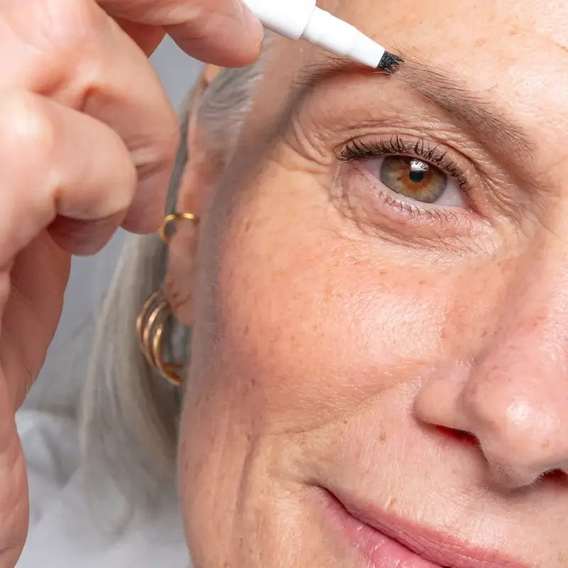 Eyebrow Pencil Meme + 3 Fine Tips, 0.9 ml