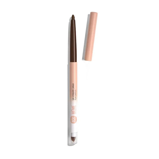 Meme Brown High-Tolerance Eyeliner Pencil, 0.3 g
