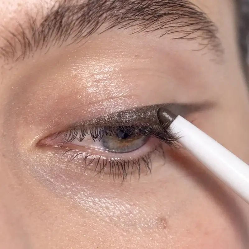Meme Brown High-Tolerance Eyeliner Pencil, 0.3 g