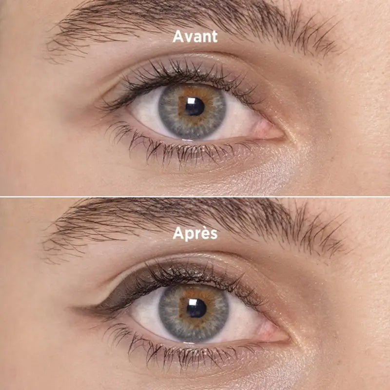 Meme Brown High-Tolerance Eyeliner Pencil, 0.3 g