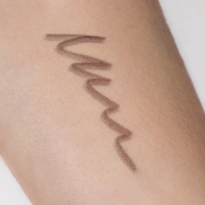Meme Brown High-Tolerance Eyeliner Pencil, 0.3 g