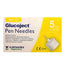 Menarini Glucojet Insulin Needle 31Gx5Mm 100 Units