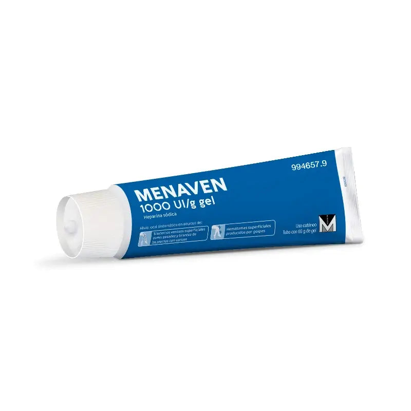 Menaven 1000 Ui/g Skin Gel 60 g