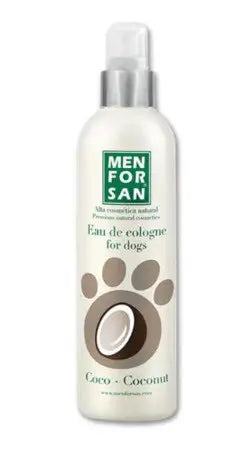 Menforsan Dogs Coconut Eau de Toilette 125 ml