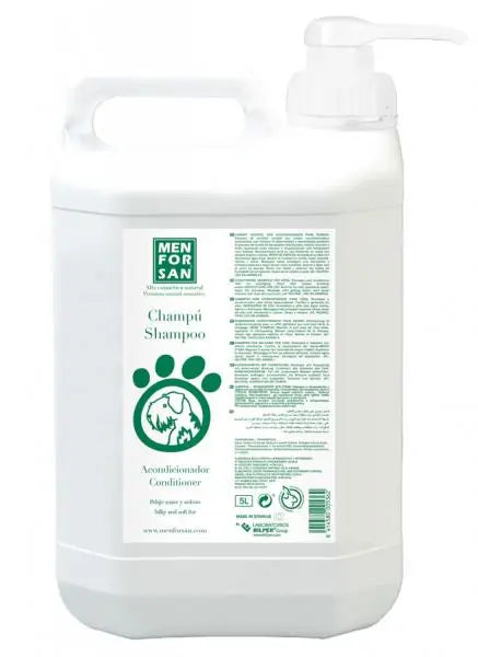 Menforsan Conditioning Shampoo 5L