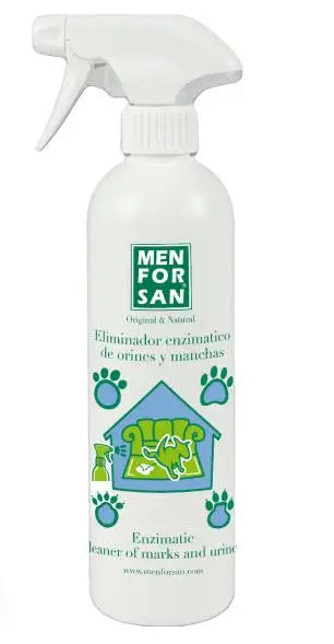 Menforsan Enzymatic Urine and Stain Remover 500 ml