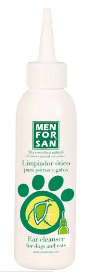 Menforsan Otic Cleanser 125 ml