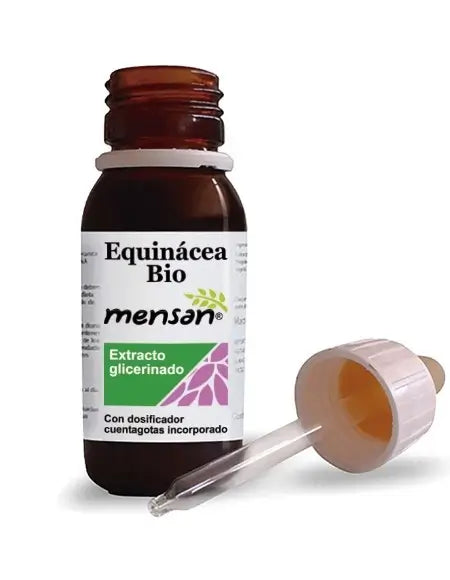 Mensan Echinacea Extract 60Ml. Bio