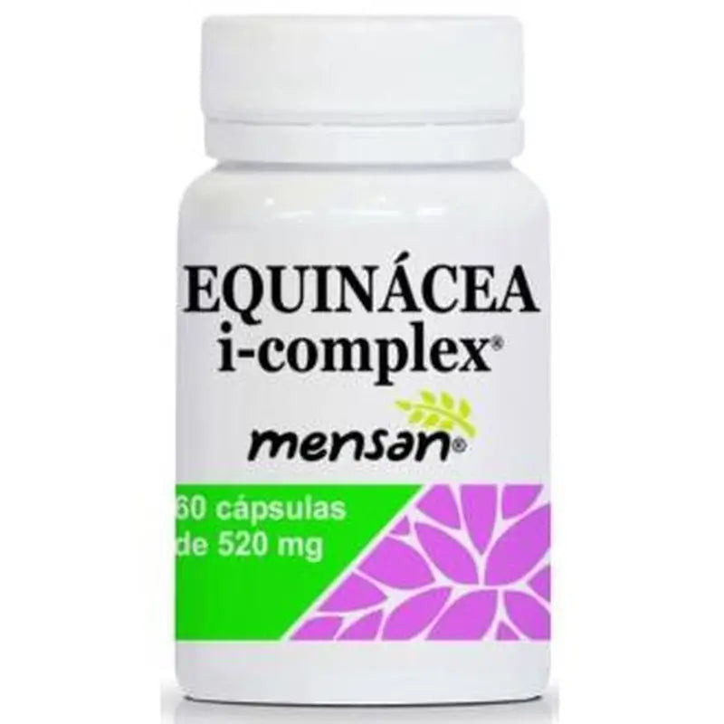 Mensan Echinacea I-Complex 60 Capsules