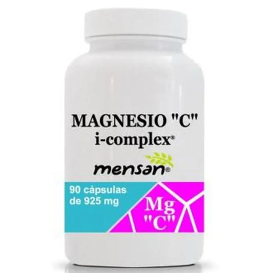 Mensan Magnesium C I-Complex 925Mg 90Caps