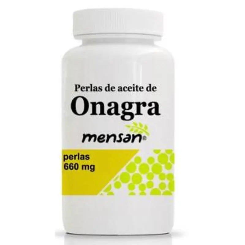 Mensan Evening Primrose + Vitamin E 660Mg 220Pearls.