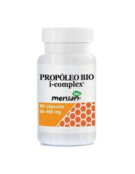 Mensan Propoleo I-Complex 460Mg 60 Bio Capsules