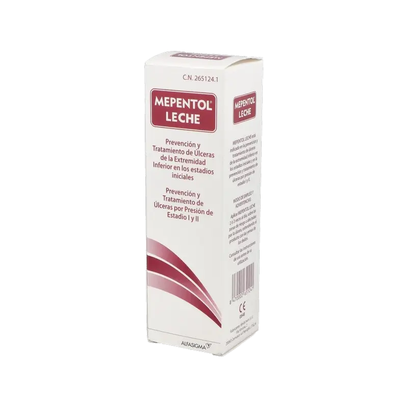Mepentol Milk Emulsion 100 ml