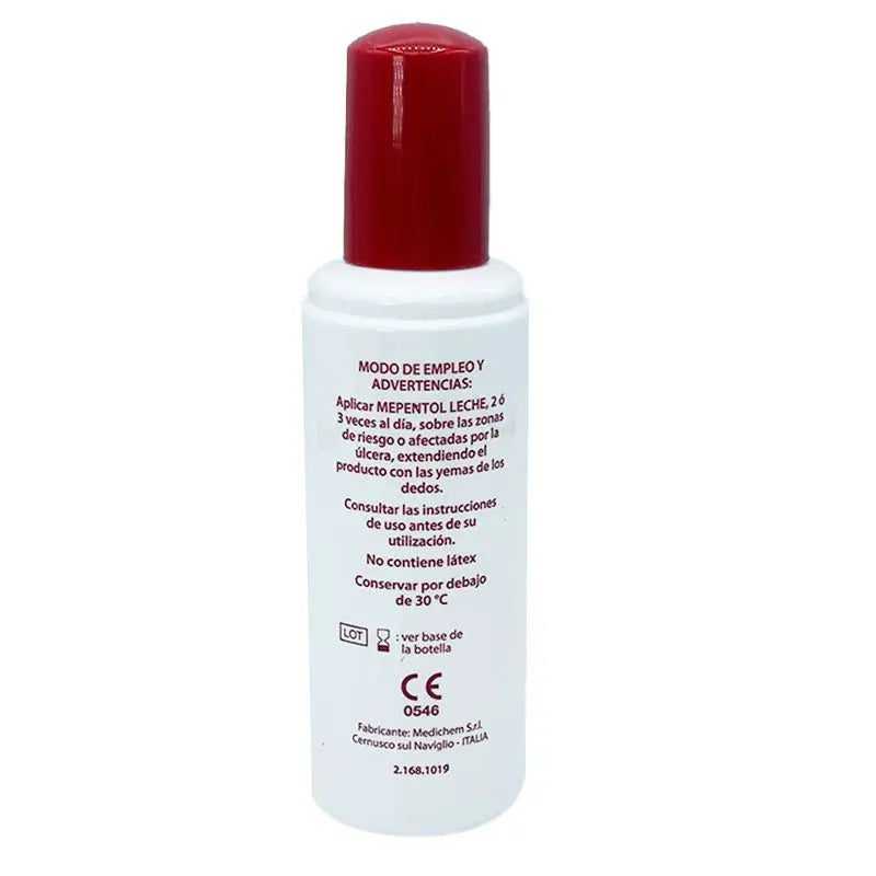 Mepentol Milk Emulsion 100 ml