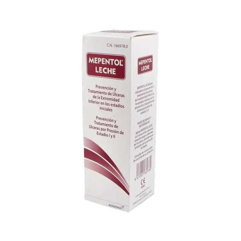 Mepentol Sore Emulsion Milk, 3 x 200 ml