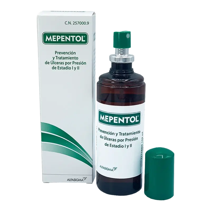 Mepentol Spray, 4 x 100 ml