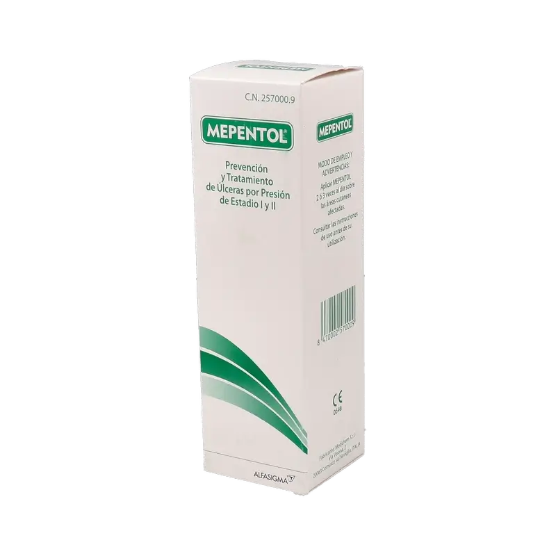 Mepentol Spray, 4 x 100 ml