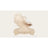 Mepilex Border Heel Dressing 22X23 cm, 3 units
