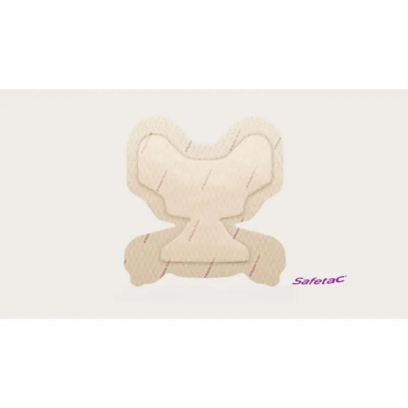 Mepilex Border Heel Dressing 22X23 cm, 3 units