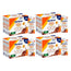 Meritene Strength & Vitality Drink Chocolate, Pack 4 Boxes 6 x 180 ml