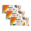 Meritene Strength & Vitality Drink Vanilla, Pack 3 boxes 10+2 x 180 Ml
