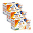 Meritene Strength & Vitality Drink Vanilla, Pack 3 Boxes, 6 x 180 ml