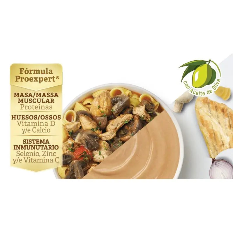 Meritene Pure Chicken and Mushroom, 300 g