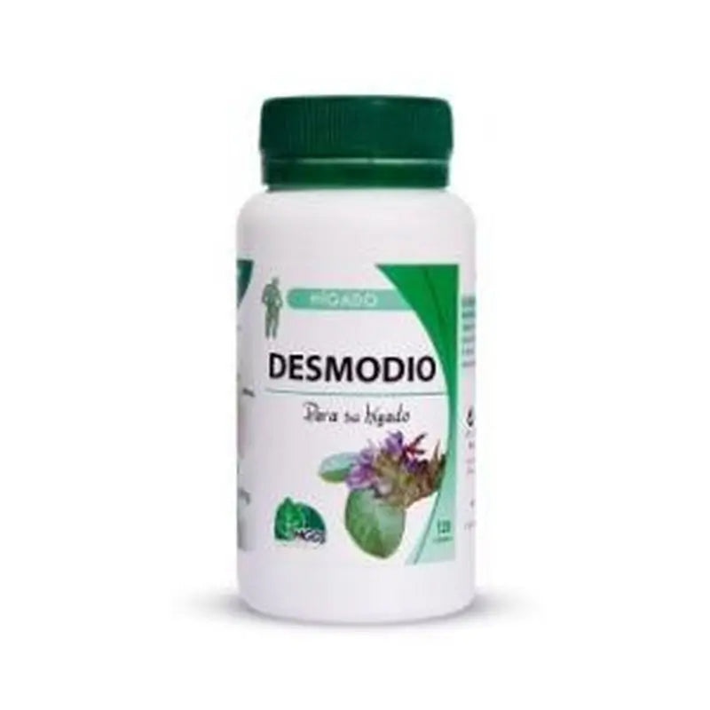 Mgd Desmodio 120 Capsules Mgd