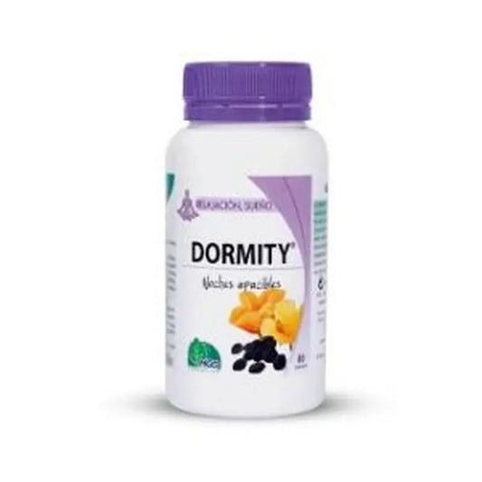 Mgd Dormity 80 Mgd Capsules
