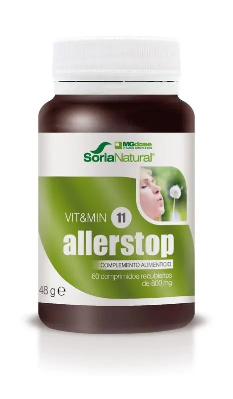 Mgdose Allerstop 1100 mg, 60 Tablets