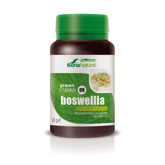 Mgdose Boswellia 1000 Mg , 30 tablets