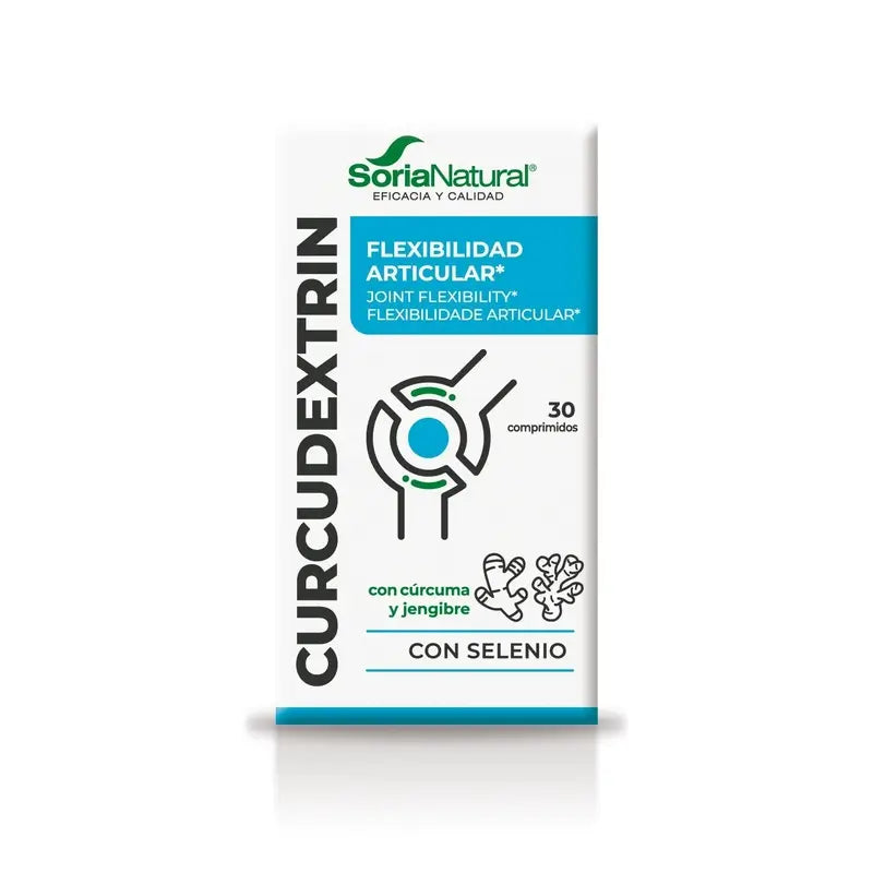 Mgdose Curcu Dextrin, 30 tablets