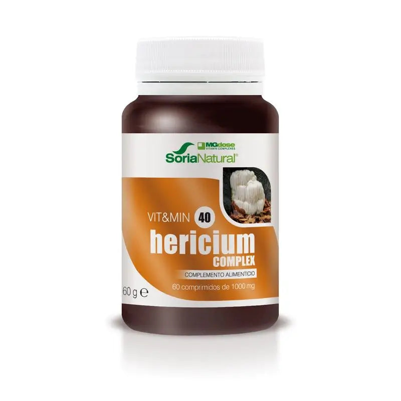 Mgdose Hericium Complex , 60 tablets
