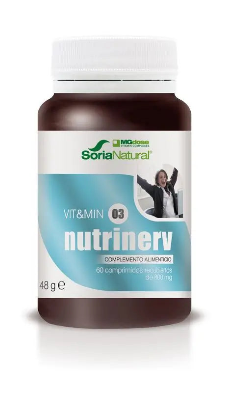 Mgdose Nutrinerv 1450 Mg, 30 Tablets