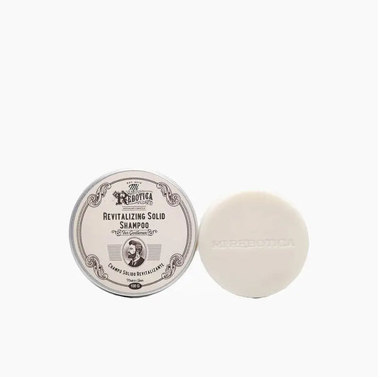 Mi Rebotica Revitalising Solid Shampoo For Men 100 Gr