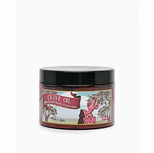 Mi Rebotica Body Cream Olive Oil Aroma Orange Blossom 300 Ml