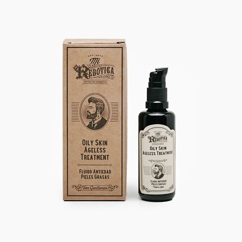 Mi Rebotica Anti-Aging Fluid for Oily Skin 50 Ml