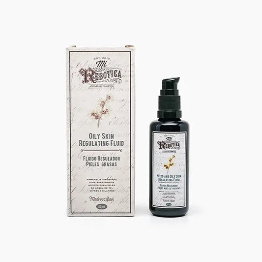 Mi Rebotica Oily Skin Regulating Fluid 50 Ml