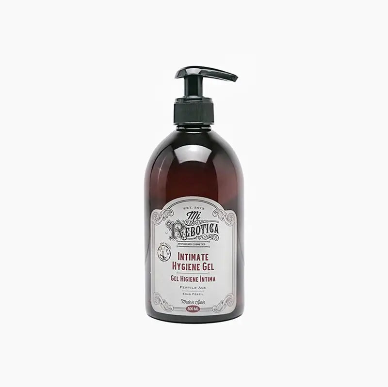 Mi Rebotica Intimate Hygiene Gel - Fertile Age 500 Ml