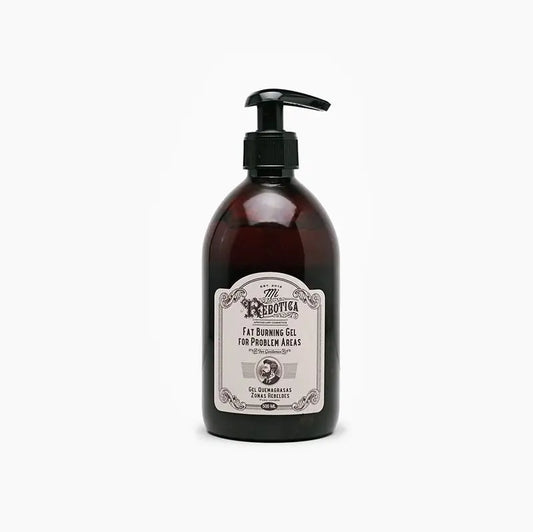 My Rebotica Men's Fat Burning Gel for Men 500 Ml