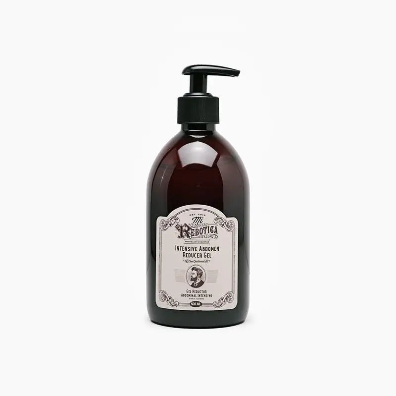 My Rebotica Intensive Abdominal Reducer Gel For Men 500 Ml