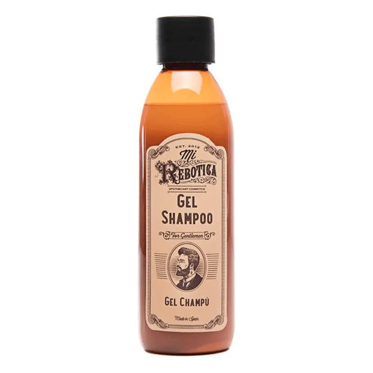 Mi Rebotica Gel Shampoo-Gel Shampoo 250 ml for men