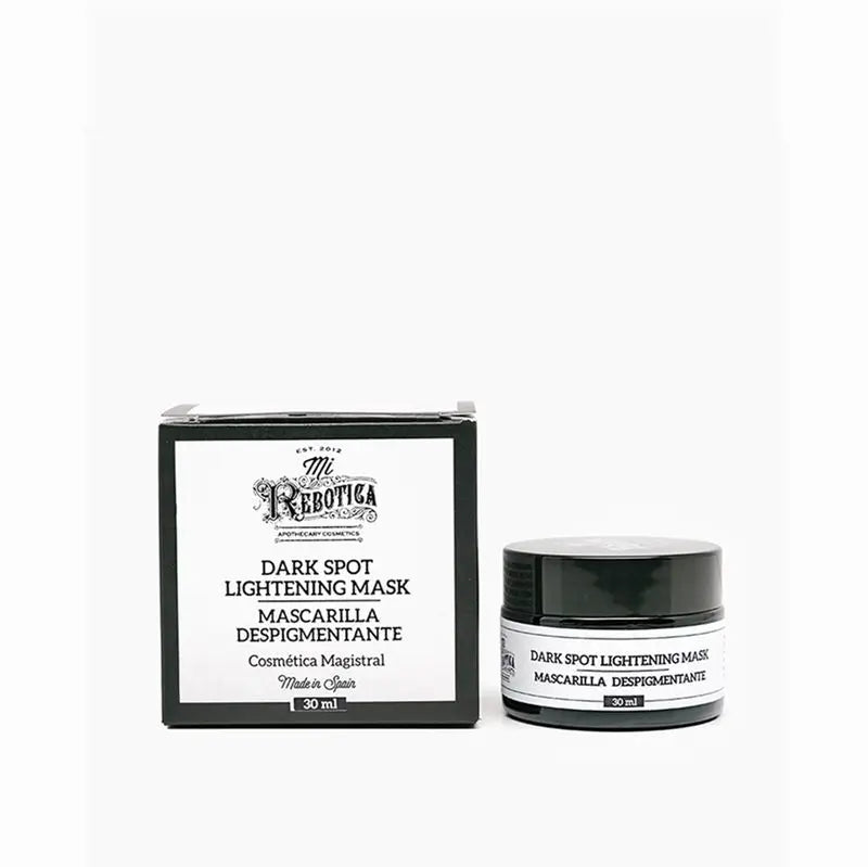 Mi Rebotica Depigmentation Mask 30 Ml