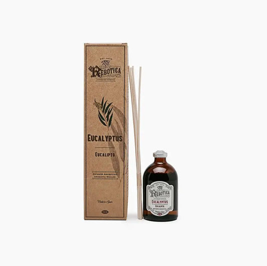 Mi Rebotica Mikado Aromatic Eucalyptus 100 Ml