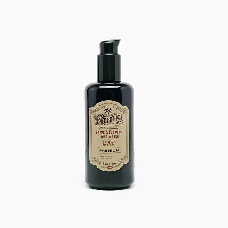 Mi Rebotica Facial Toner Grape & Flowers 200 Ml