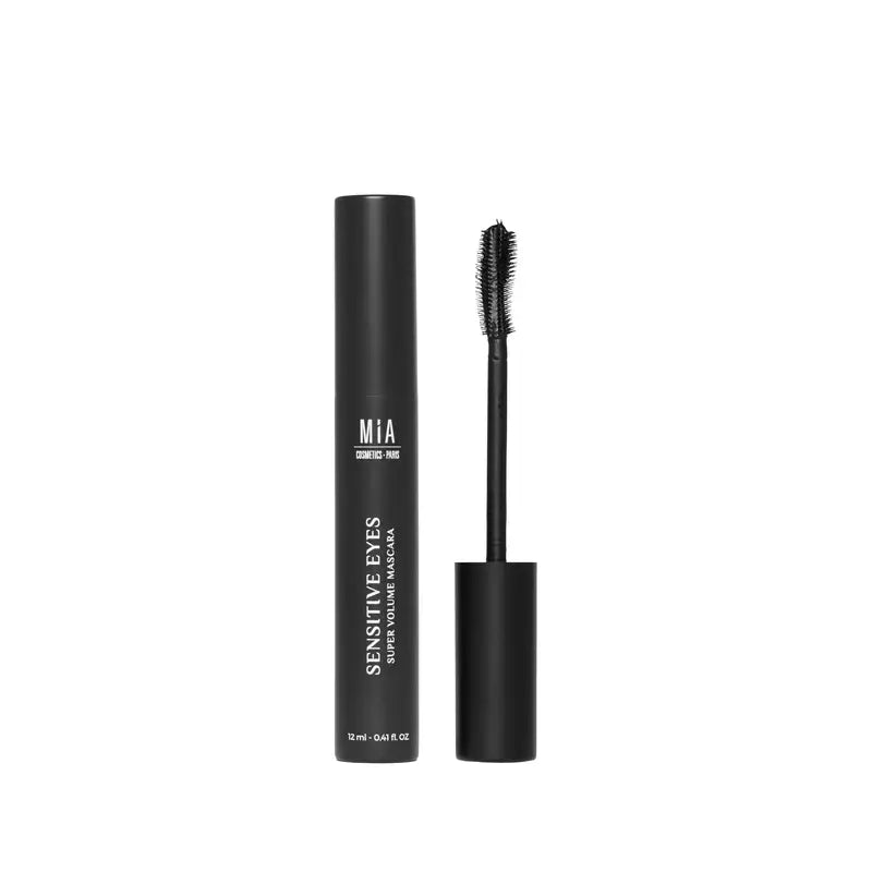 Mia Cosmetics Makeup Sensitive Eyes Super Volume Mascara